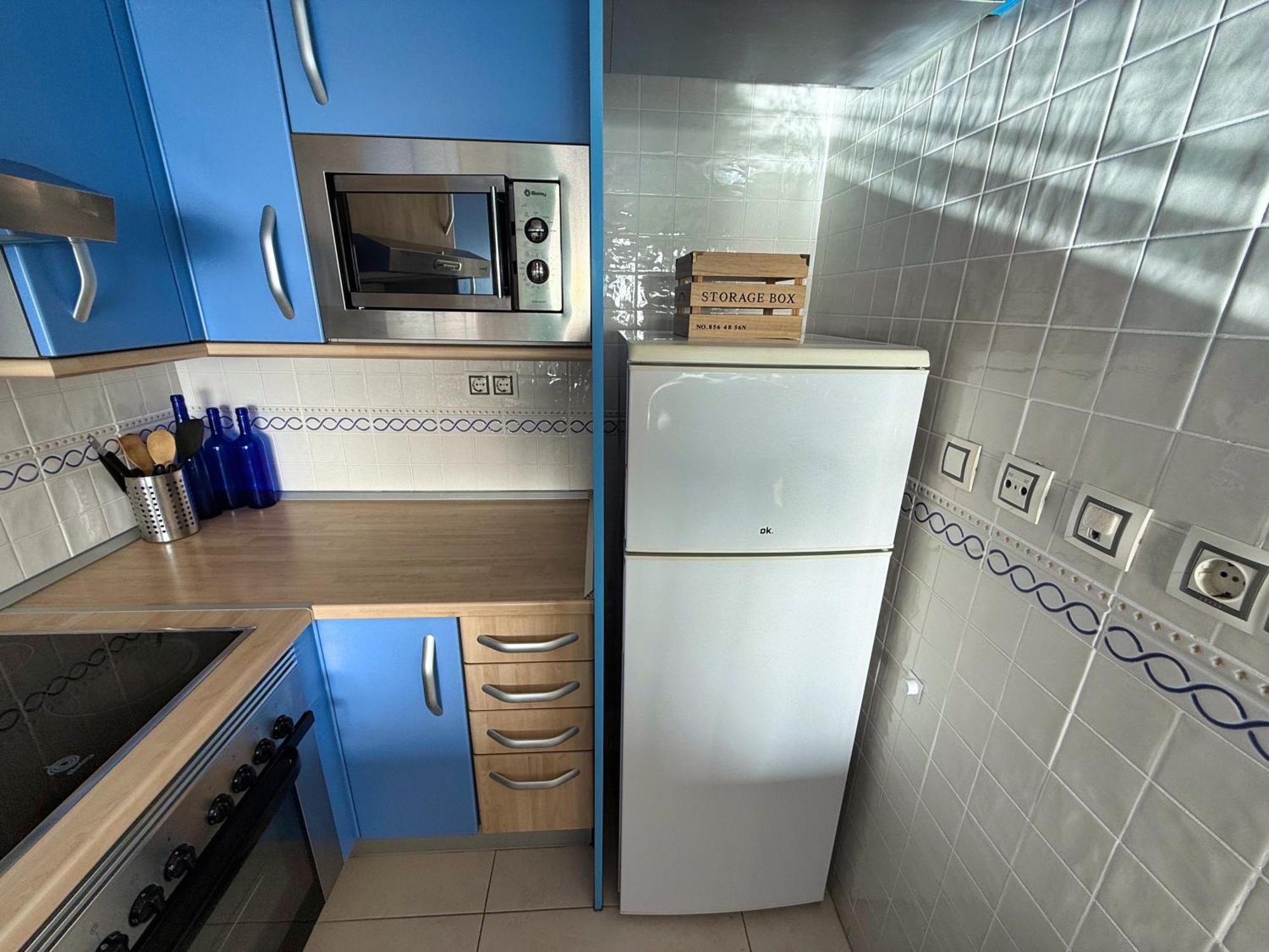 Beautiful Apartment Near Beach With Panoramic Sea-View Benidorm Bagian luar foto